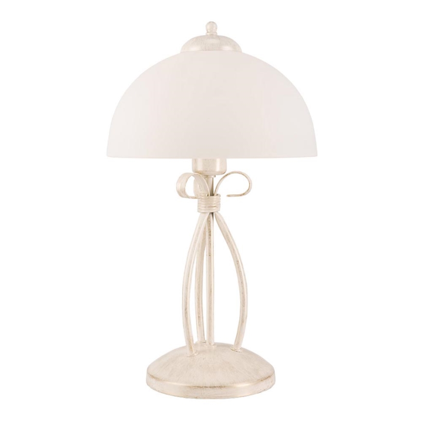 Lâmpada de mesa ADELLE 1xE27/60W/230V