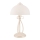 Lâmpada de mesa ADELLE 1xE27/60W/230V