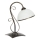 Lâmpada de mesa ANTICA 1xE27/60W/230V