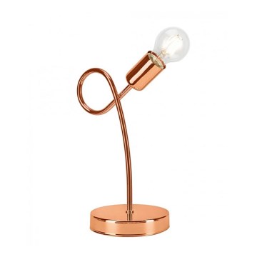 Lâmpada de mesa CAMILLA 1xE27/60W/230V