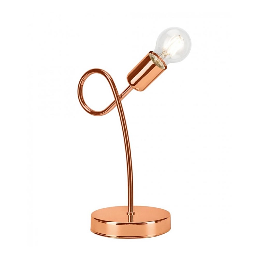 Lâmpada de mesa CAMILLA 1xE27/60W/230V