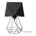 Lâmpada de mesa DIAMENT 1xE27/60W/230V
