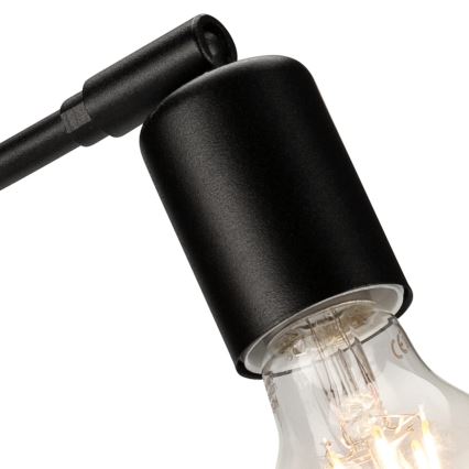 Lâmpada de mesa HARRY 1xE27/60W/230V