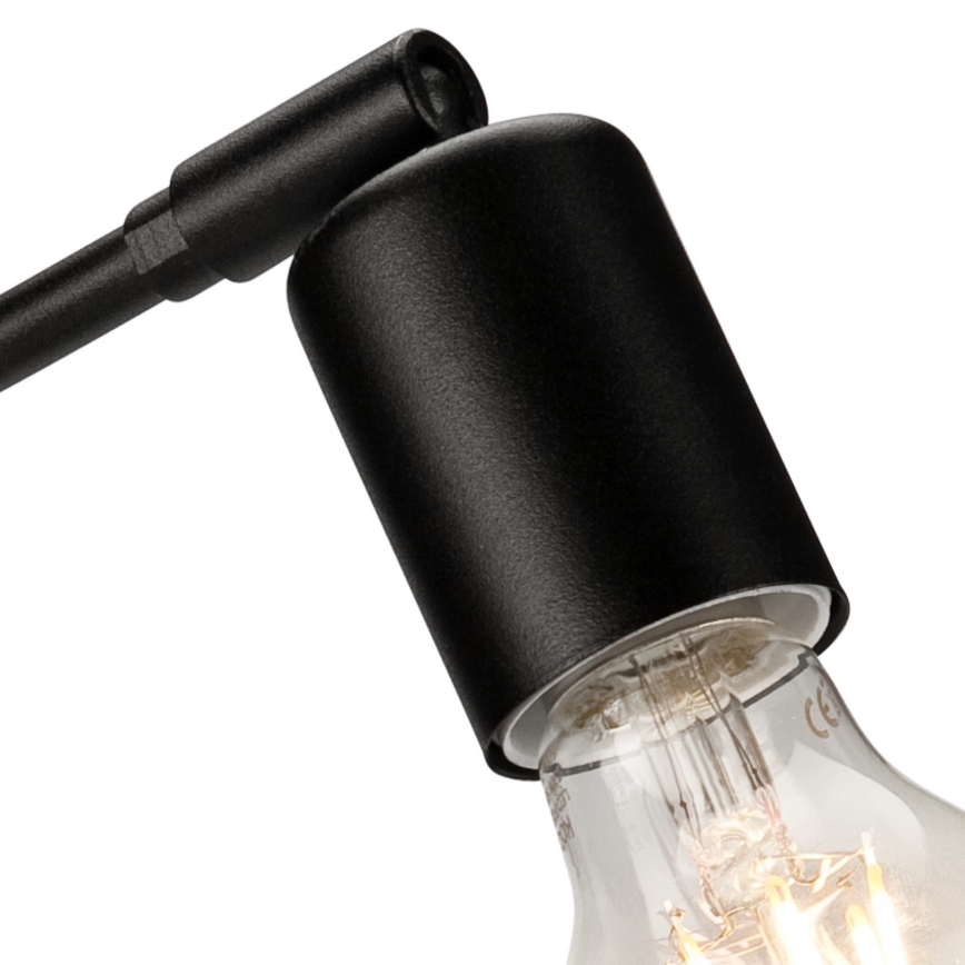 Lâmpada de mesa HARRY 1xE27/60W/230V