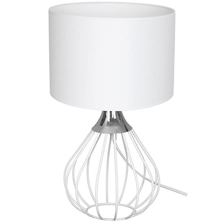 Lâmpada de mesa KANE 1xE27/60W/230V
