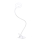 Lâmpada de mesa LED dimerizável com clipe LED/8W/230V 3000/4000/5000K branca