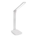 Lâmpada de Mesa LED Dimerizável com Controlo por Toque e Porta USB REMUS LED/5W/230V branca