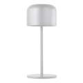 Lâmpada de mesa LED recarregável com dimmer tátil LED/1,5W/5V 2700-5700K IP54 2200 mAh branca
