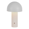 Lâmpada de mesa LED recarregável com dimmer tátil LED/1W/5V 3000-6000K 1800 mAh branca