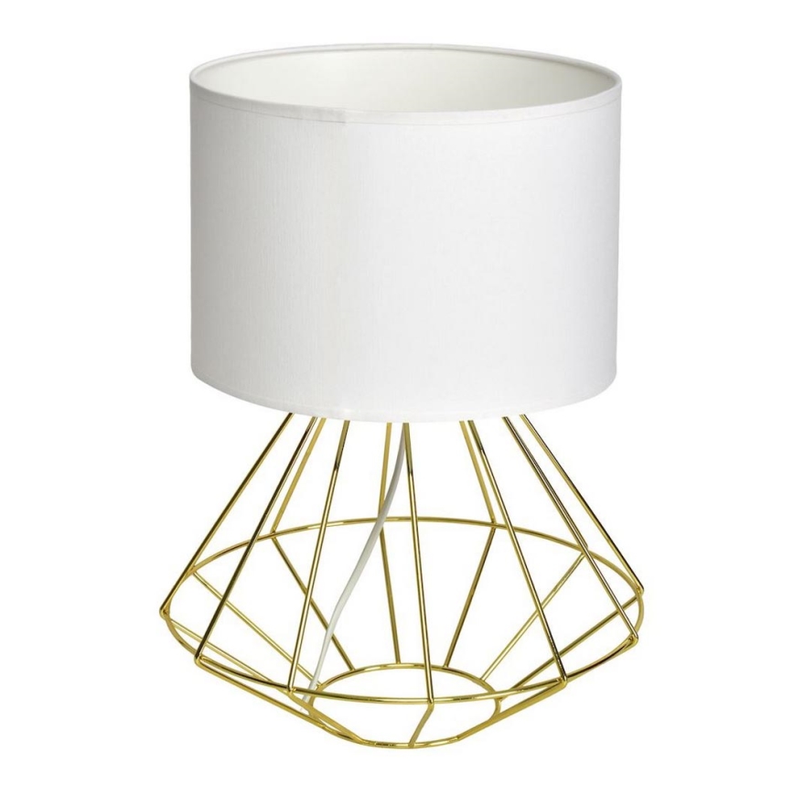 Lâmpada de mesa LUPO 1xE27/60W/230V