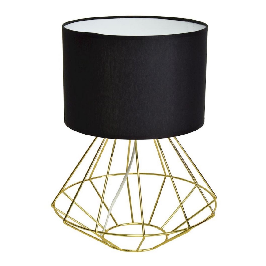 Lâmpada de mesa LUPO 1xE27/60W/230V