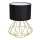 Lâmpada de mesa LUPO 1xE27/60W/230V
