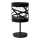 Lâmpada de mesa MODUL FREZ 1xE27/60W/230V preto antigo