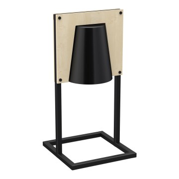 Lâmpada de mesa NOAH 1xE27/60W/230V