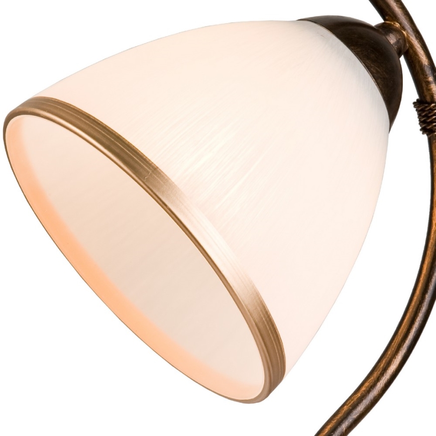 Lâmpada de mesa RETRO II 1xE27/60W/230V