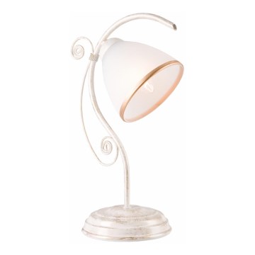 Lâmpada de mesa RETRO II 1xE27/60W/230V