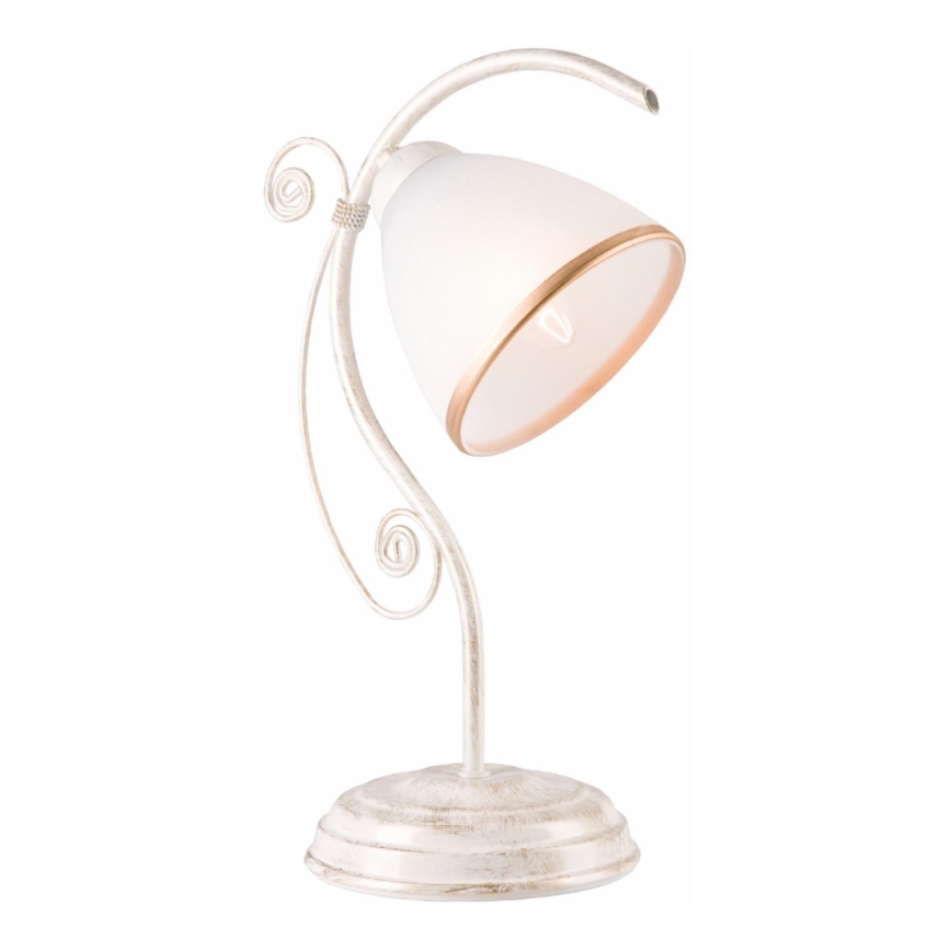 Lâmpada de mesa RETRO II 1xE27/60W/230V
