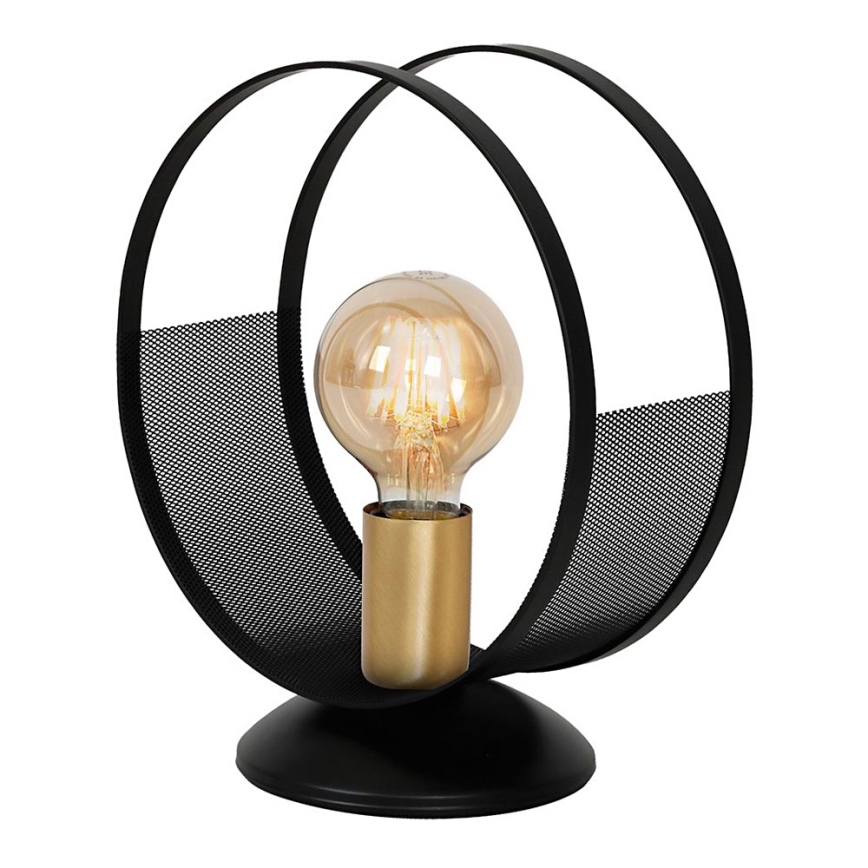 Lâmpada de mesa SINER 1xE27/60W/230V