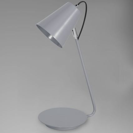 Lâmpada de mesa TABLE LAMPS 1xE27/60W/230V