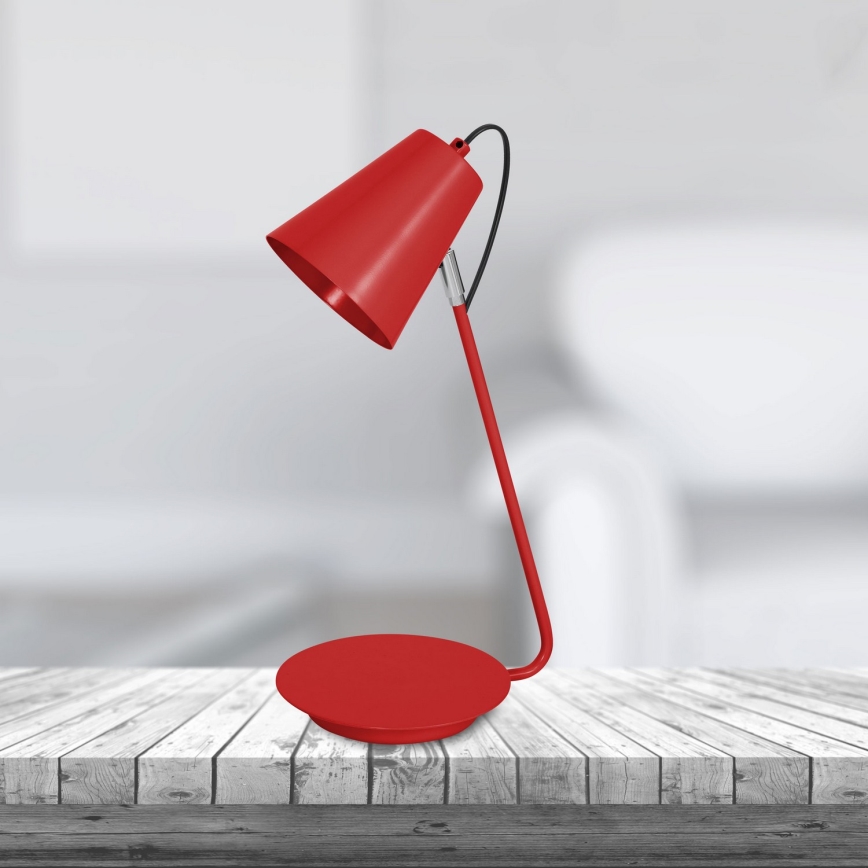 Lâmpada de mesa TABLE LAMPS 1xE27/60W/230V