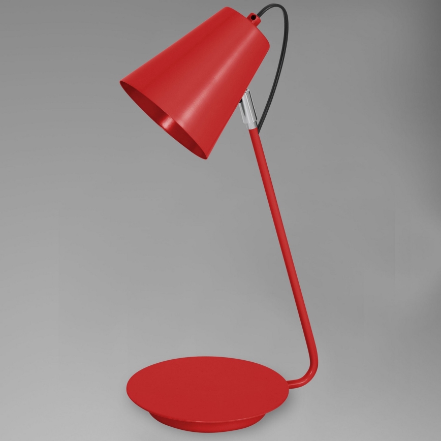 Lâmpada de mesa TABLE LAMPS 1xE27/60W/230V