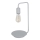 Lâmpada de mesa TABLE LAMPS 1xE27/60W/230V