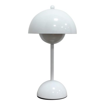 Lâmpada de mesa tátil recarregável LED COSTA LED/3W/5V 2400 mAh 3000-6000K branca