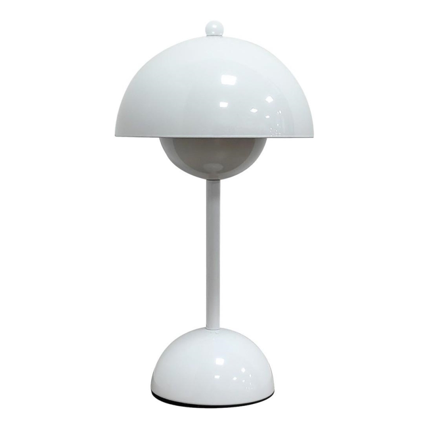 Lâmpada de mesa tátil recarregável LED COSTA LED/3W/5V 2400 mAh 3000-6000K branca