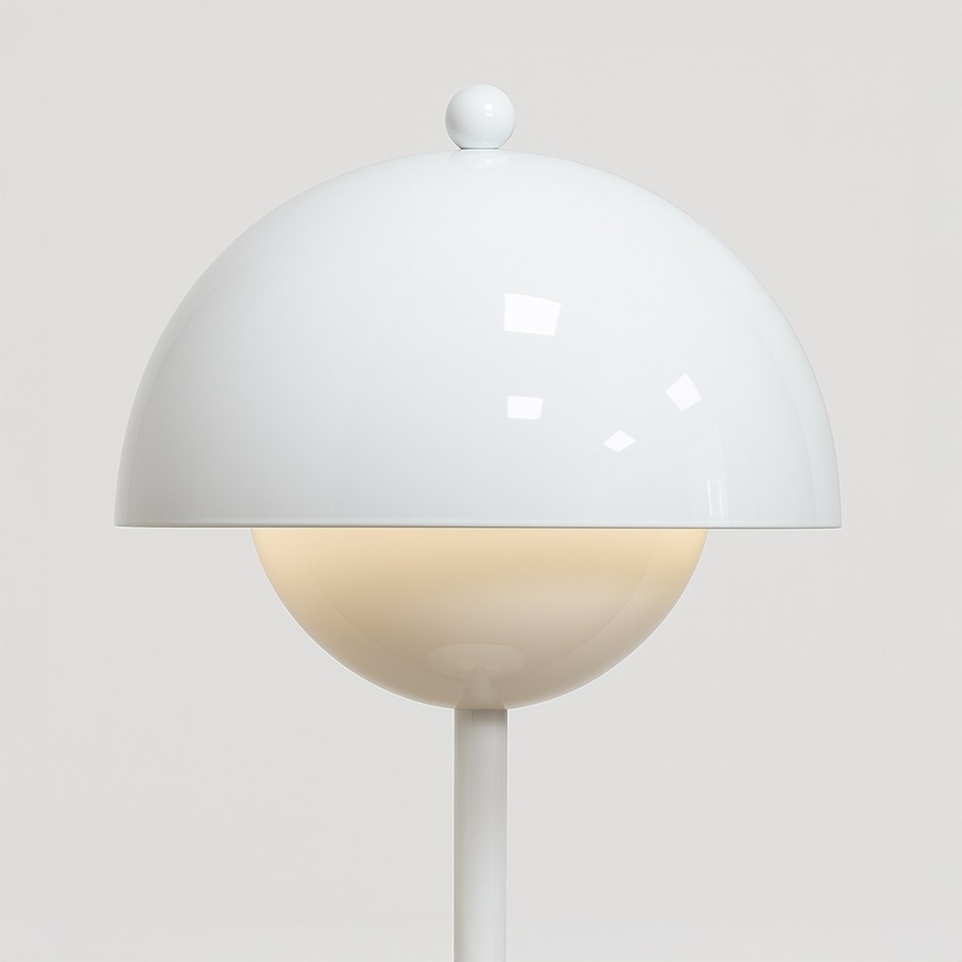 Lâmpada de mesa tátil recarregável LED COSTA LED/3W/5V 2400 mAh 3000-6000K branca