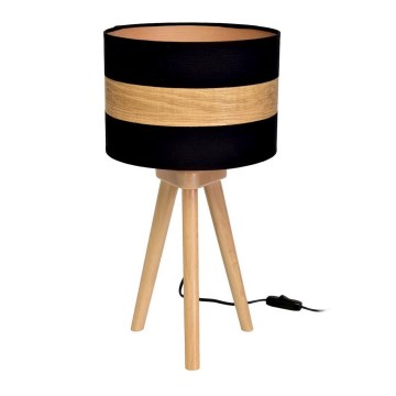 Lâmpada de mesa TERRA 1xE27/60W/230V