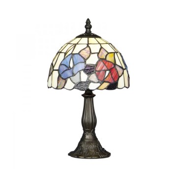 Lâmpada de mesa TIFFANY 79 1xE14/40W