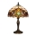 Lâmpada de mesa TIFFANY 96 1xE27/60W