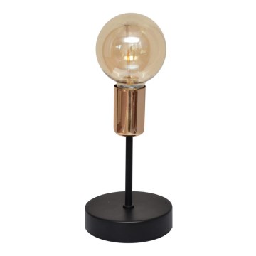 Lâmpada de mesa TUBE 1xE27/15W/230V
