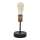 Lâmpada de mesa TUBE 1xE27/15W/230V