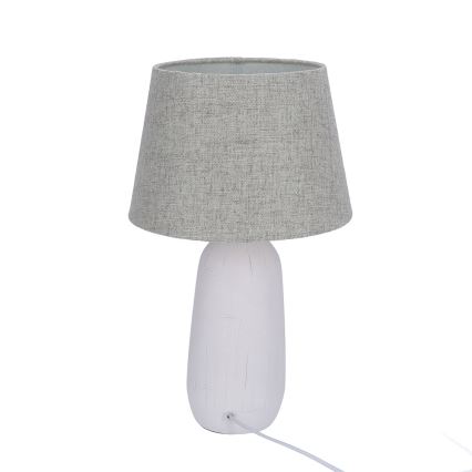 Lâmpada de mesa WALIA 1xE27/60W/230V