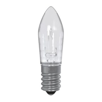 Lâmpada de Natal E10/3W/34V