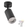 Lâmpada de ponto de banheiro LED RGBW dimmable TURYN 1xGU10/6,5W/230V 2700-6500K Wi-Fi IP44 preta