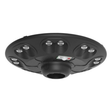 Lâmpada de rua solar LED com sensor LUVIA LED/15W/3,2V 4000K IP54 5400 mAh + controlo remoto