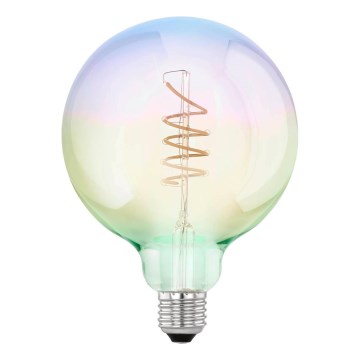 Lâmpada decorativa LED com regulação G125 E27/4W/230V - Eglo 110208