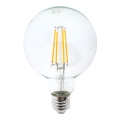 Lâmpada decorativa LED FILAMENT E27/6W/230V 2700K