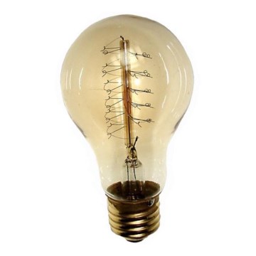 Lâmpada decorativa regulável para trabalhos pesados SELEBY A23 E27/60W/230V 2200K