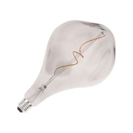 Lâmpada FILAMENTO LED BUMPED SMOKE ET160 E27/4W/230V 2000K