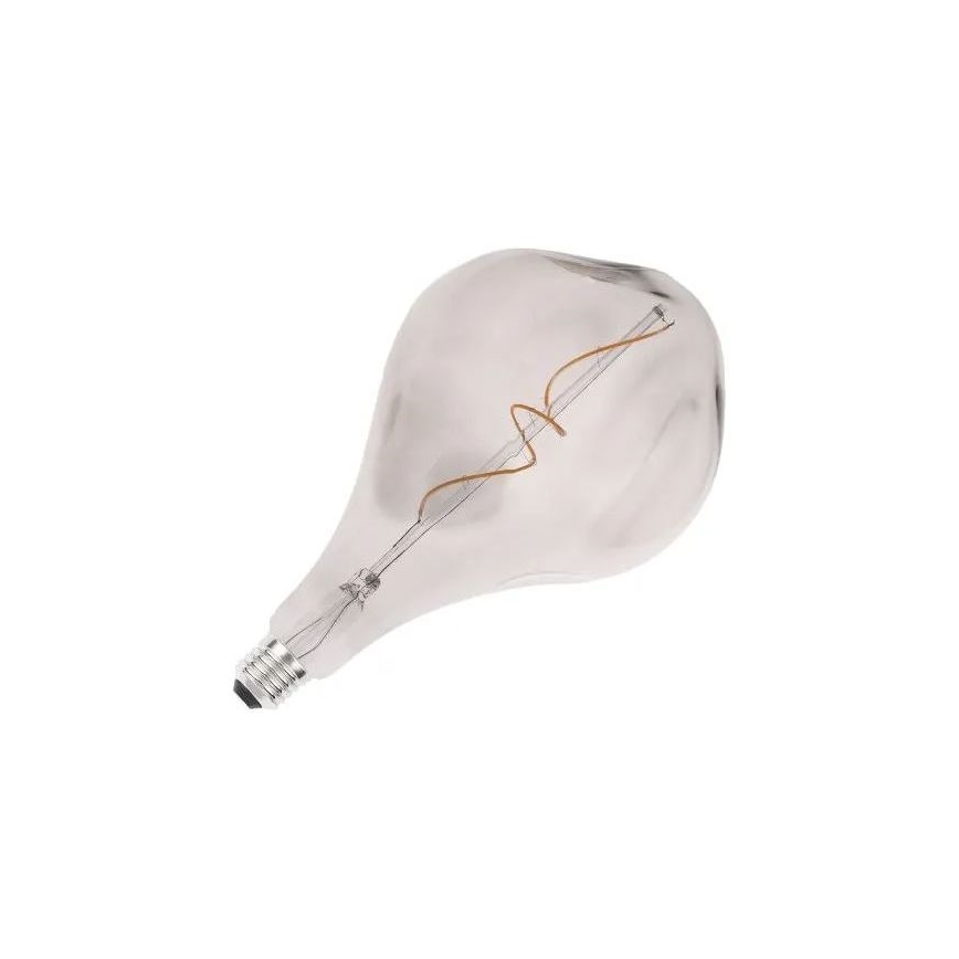 Lâmpada FILAMENTO LED BUMPED SMOKE ET160 E27/4W/230V 2000K