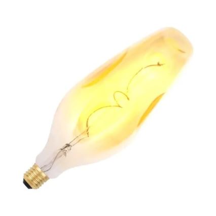 Lâmpada FILAMENTO LED BUMPED VINTAGE BT110 E27/4W/230V 2000K