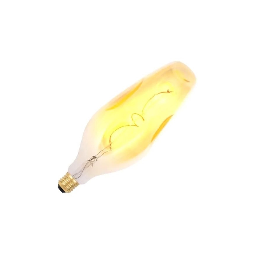 Lâmpada FILAMENTO LED BUMPED VINTAGE BT110 E27/4W/230V 2000K