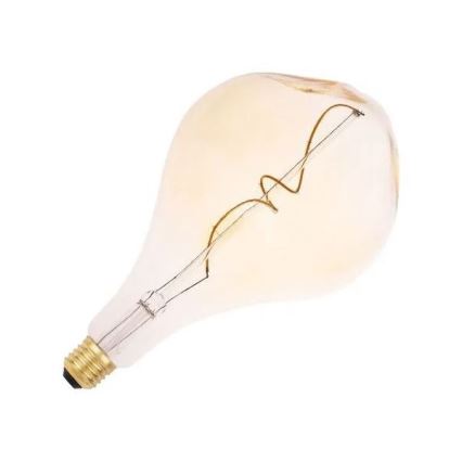 Lâmpada FILAMENTO LED BUMPED VINTAGE ET160 E27/4W/230V 2000K