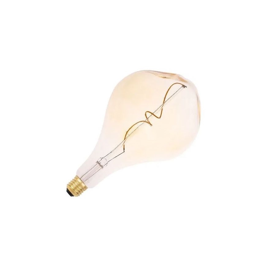 Lâmpada FILAMENTO LED BUMPED VINTAGE ET160 E27/4W/230V 2000K