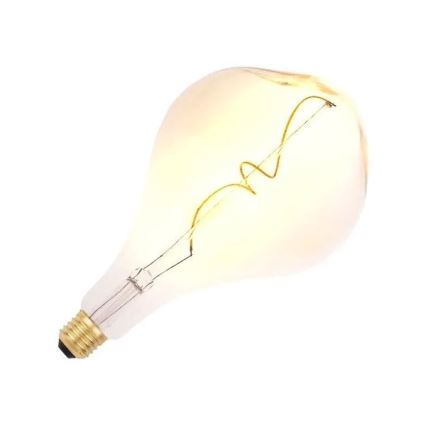Lâmpada FILAMENTO LED BUMPED VINTAGE ET160 E27/4W/230V 2000K