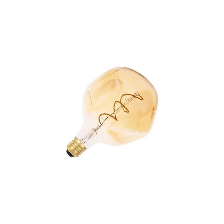 Lâmpada FILAMENTO LED BUMPED VINTAGE G125 E27/4W/230V 2000K