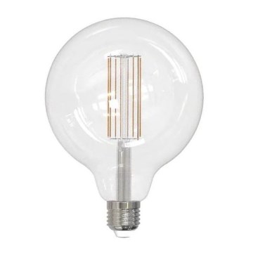 Lâmpada FILAMENTO LED G125 E27/18W/230V 3000K